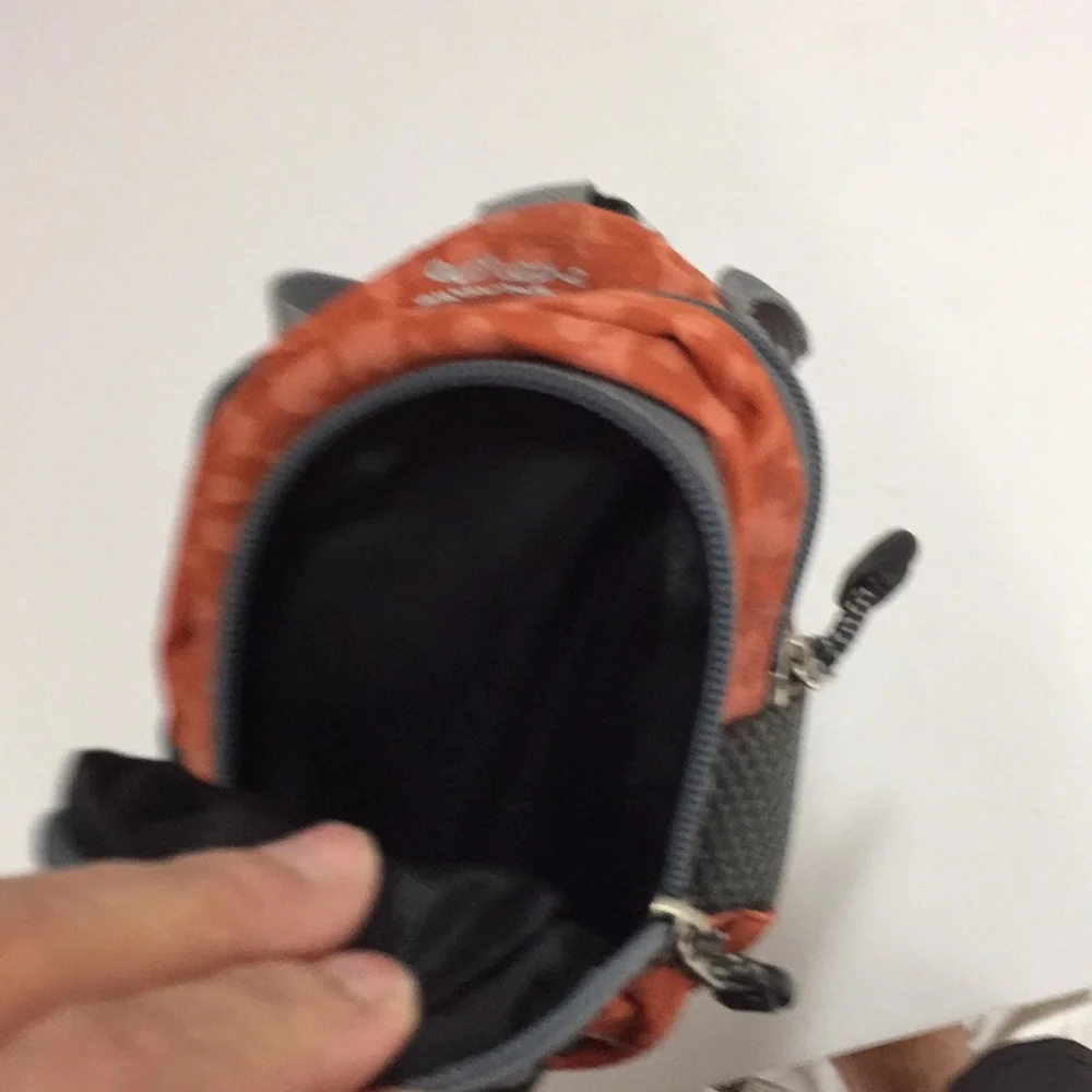 Extreme Orange Pod Pack Mini Backpack New With Tags